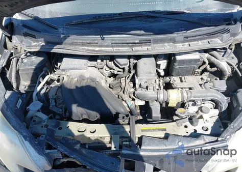 2014 Nissan Versa Note Sv from USA, damaged, VIN 3N1CE2CP7EL374749